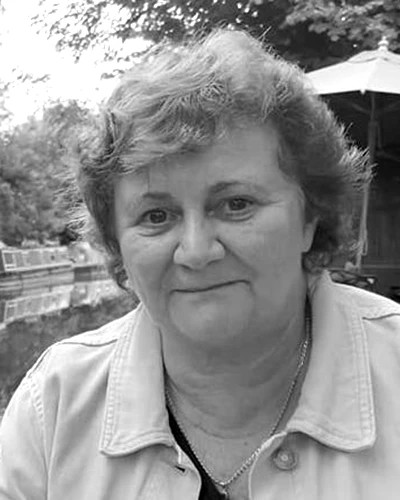 Jackie Farrow Jackie Farrow