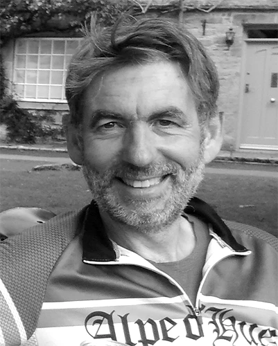Tony Evans